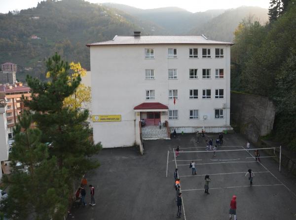 Şalpazarı Anadolu İmam Hatip Lisesi Fotoğrafı